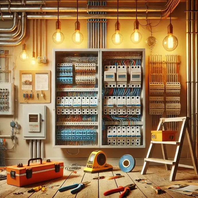 Électricité Installation électrique