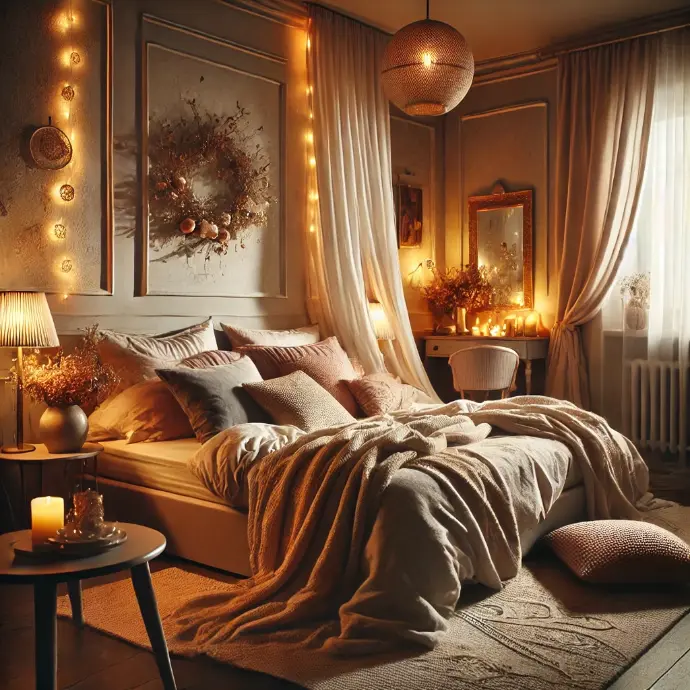 Cocon intime chambre cocon intime